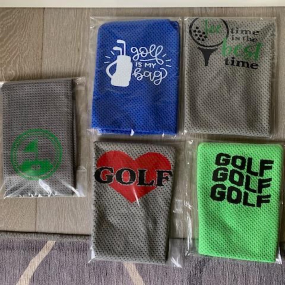 Golf Towels